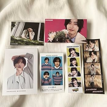 なにわ男子 道枝駿佑 グッズ なにわ男子/道枝駿佑グッズセット - メルカリ